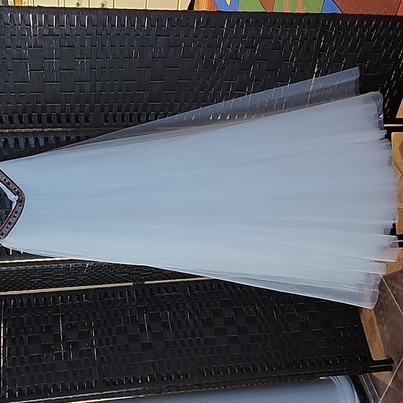 NWT Sherri Hill Stunning 2 Piece Gown - Picture 7 of 11